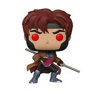 Funko POP Marvel X-Men Gambit - Limited Edition - Funko Convention