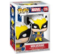 Funko Wolverine Figure With Sign 9 Cm Marvel