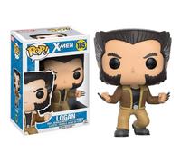 Funko Pop Marvel: X-Men - Logan Action Figure