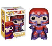 Funko Pop Marvel: X-Men - Magneto Vinyl Figure Item No. 4469 + Protective Case