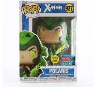 Funko POP Marvel X-Men Polaris Glow in The Dark Vinyl Figure 2021 Fall Convent