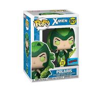 Funko POP! Vinyl Figure - Polaris - Glow in the Dark - NYCC/Fall Convention Exclusive (Green)