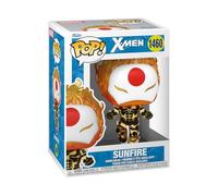 Funko Pop! Marvel: X-Men - Sunfire - Marvel Comics Vinyl Collectible Figure - Gift Idea - Official Merchandise - Toy for Children and Adults - Comic Books Fans