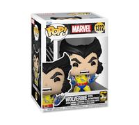 Funko POP! Marvel: X-Men - Wolverine 50th - Wolverine w/Adamantium