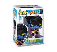 Funko POP! Marvel: X-Men'97 - Nightcrawler - Collectable Vinyl Figure - Gift Idea - Official Merchandise - Toys For Kids & Adults - Model Figure for Collectors and Display