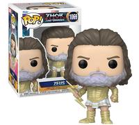 Funko POP Marvel Zeus 1069 Thor Love and Thunder Vinyl Figure Collectable
