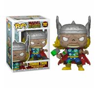 Funko POP! Marvel: Marvel Zombies - Thor - Collectable Vinyl Figure - Gift Idea - Official Merchandise - Toys for Kids & Adults - Comic Books Fans - Model Figure for Collectors and Display