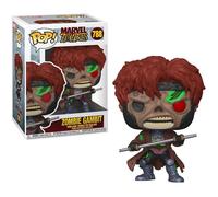 Funko POP Marvel Zombies-Gambit - Collectable Vinyl Figure - Gift Idea - Offici