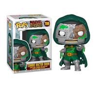 Funko Pop Marvel Zombie 789 Doctor Doom