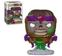 Funko POP! Marvel: Marvel Zombies - Modok - M.O.D.O.K. - Collectable Vinyl Figure - Gift Idea - Official Merchandise - Toys for Kids & Adults - Comic Books Fans - Model Figure for Collectors