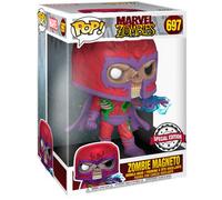 Funko Pop Marvel Zombies 10″ Zombie Magneto #697 - Limited Edition JUMBO Figure