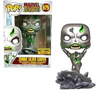 Funko POP! Marvel Zombies #675 - Zombie Silver Surfer Exclusive