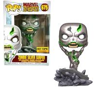 Funko POP! Marvel Zombies #675 - Zombie Silver Surfer Exclusive