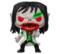 Funko Pop! Marvel Zombies #763 - Morbius Zombie 2021 Spring Convention Exclusive