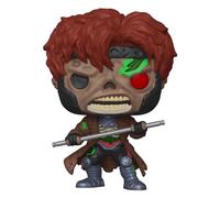 Funko POP Marvel Zombies-Gambit - Collectable Vinyl Figure - Gift Idea - Offici