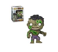 Funko POP! Marvel Zombies-Hulk - Collectable Vinyl Figure - Gift Idea - Official Merchandise - Toys for Kids & Adults - Comic Books Fans - Model Figure for Collectors and Display