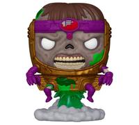Funko POP! Marvel: Marvel Zombies - Modok - M.O.D.O.K. - Collectable Vinyl Figure - Gift Idea - Official Merchandise - Toys for Kids & Adults - Comic Books Fans - Model Figure for Collectors