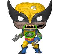 Funko POP! Marvel Zombies-Wolverine - Collectable Vinyl Figure - Gift Idea - Official Merchandise - Toys for Kids & Adults - Comic Books Fans - Model Figure for Collectors and Display