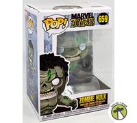 Funko POP Marvel Zombies Zombie Hulk 659 Vinyl Bobble Head Figure