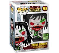 Funko Pop Marvel Zombies - Zombie Morbius - 2021 Spring Convention #763