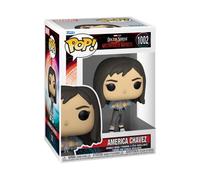 Funko Pop! Marvel's Doctor Strange - Multiverse of Madness - America Chavez