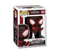 Funko POP! Games: Miles Morales - Bodega Cat Suit - Spider-man - Miles Morales Game - Collectable Vinyl Figure - Gift Idea - Official Merchandise - Toys for Kids & Adults - Video Games Fans