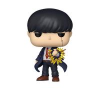 Funko Pop Mashle Mash - Anime Collectible Figure Mashle