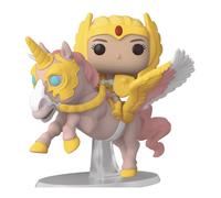 Funko pop Masters of The Universe 279 She-Ra on Swift Wind Special Edition, (56