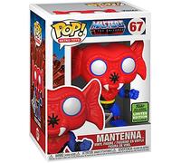 Funko Pop! Masters of The Universe Mantenna ECCC 2021 Exclusive
