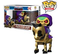 Funko Pop Masters of the Universe MOTU - Skeletor on Night Stalker Vinyl Figure