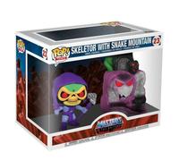 Funko Pop! Town Motu Snake Mountain With Skeletor
