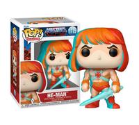 Funko Pop! Masters Of The Universe (t11)-he-man Figure