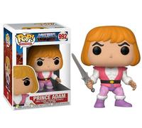 POP Animation: MOTU- Prince Adam