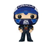 Funko Pop! Max Verstappen with USA Helmet