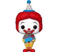 FUNKO POP: MCDONALDS - BIRTHDAY RONALD