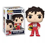 Funko Pop McLaren Ayrton Senna Formula 1