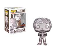 Funko Pop! MCR Platinum Gerard Skeleton Way