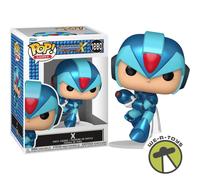 Funko Pop Mega Man X Vinyl Figure #1280