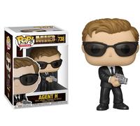 Funko POP Men In Black MIB International Agent H #738 Vinyl Figure