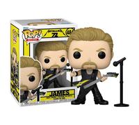 Funko POP! Rocks: Metallica - James - 72 Seasons - Collectable Vinyl Figure - Gift Idea - Official Merchandise - Toys For Kids & Adults - Model Figure for Collectors and Display