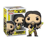 Funko Pop! Metallica-robert (72s) Figure