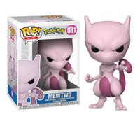 Funko Pop MewTwo Pokémon Exclusive Figure RARE - AVAILABLE NOW