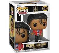 FUNKO POP: MICHAEL JACKSON - BEAT IT