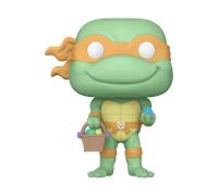 Funko Pop! Michelangelo with Easter Basket