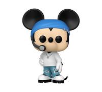 Funko Pop! Disney: Mickey & Friends - Mickey Mouse - Collectable Vinyl Figure - Gift Idea - Official Merchandise - Toys for Kids & Adults - Cartoon Fans