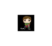 Funko Pop! Mighty Ducks Charlie Conway Vinyl Figure - 10 CM