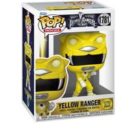 FUNKO: POP MIGHTY MORPHIN POWER RANGERS MOVIE YELLOW