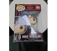 FUNKO POP - MIKE WHEELER 1783 - Stranger Things - With free protector (TattyB