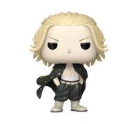 Funko Pop! Animation: Tokyo Revengers - Mikey - Collectable Vinyl Figure - Gift Idea - Official Merchandise - Toys for Kids & Adults - Anime Fans - Model Figure for Collectors and Display