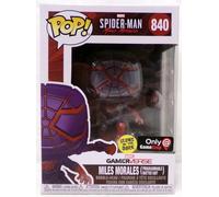 Funko Pop Miles Morales 840 Programmable Matter Suit Gamestop